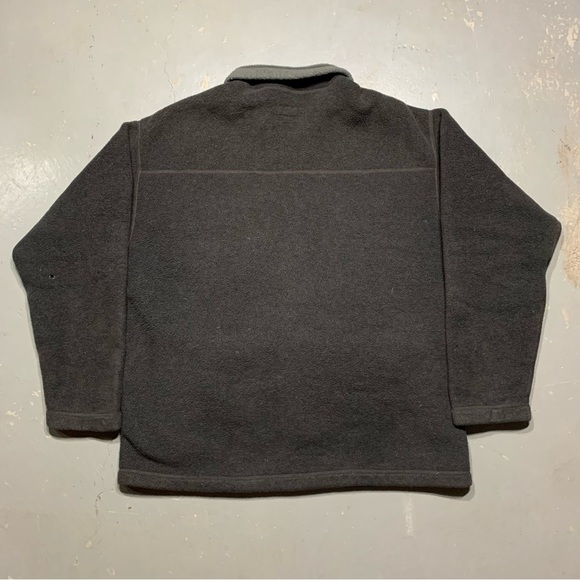 90’s Brown Patagonia Fleece Jacket - Picture 11 of 12